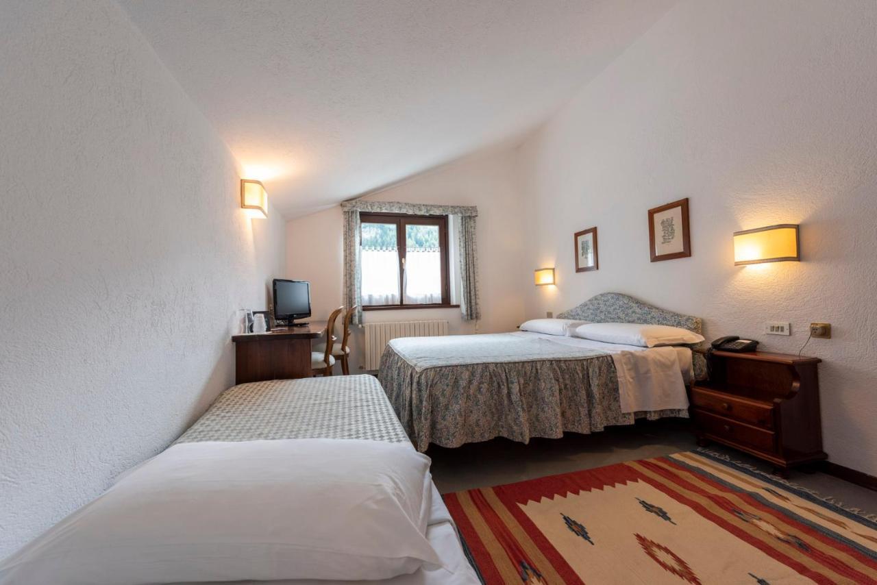 Hotel Triolet Courmayeur