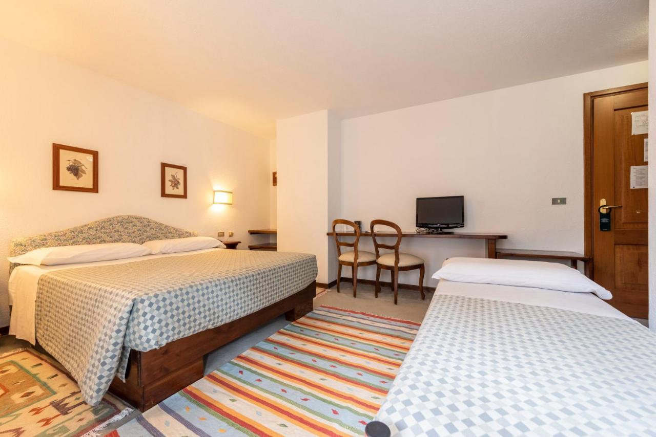 Triolet Courmayeur
