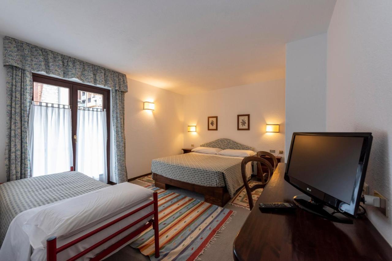 Triolet Courmayeur