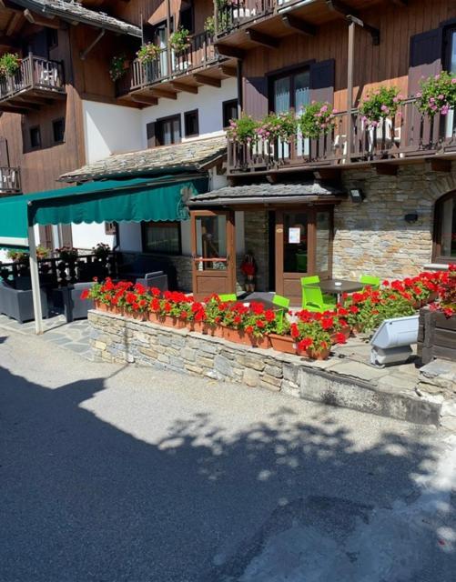 Triolet Courmayeur