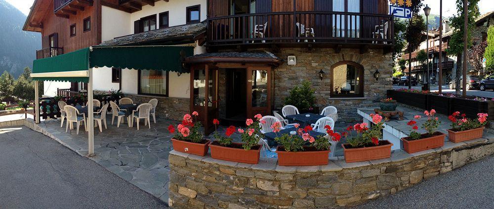 Hotel Triolet Courmayeur