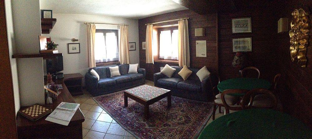Triolet Hotel Courmayeur