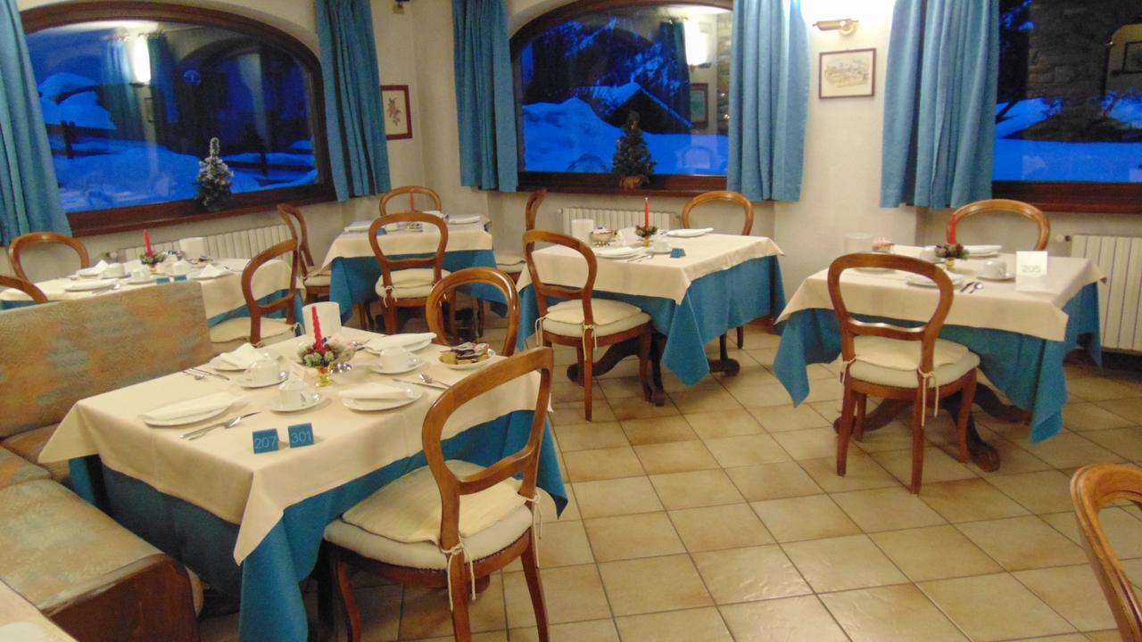 Hotel Triolet Courmayeur