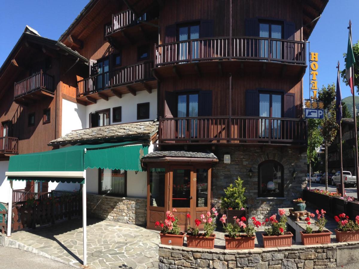 Triolet Courmayeur